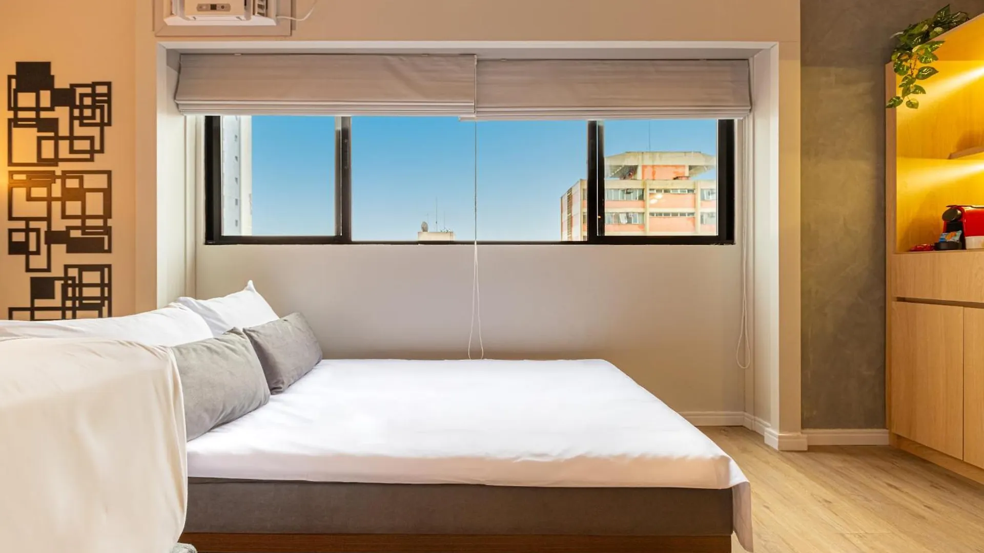 شقة Easy Star - Flat Aconchegante Vila Mariana - Vm03H ساو باولو