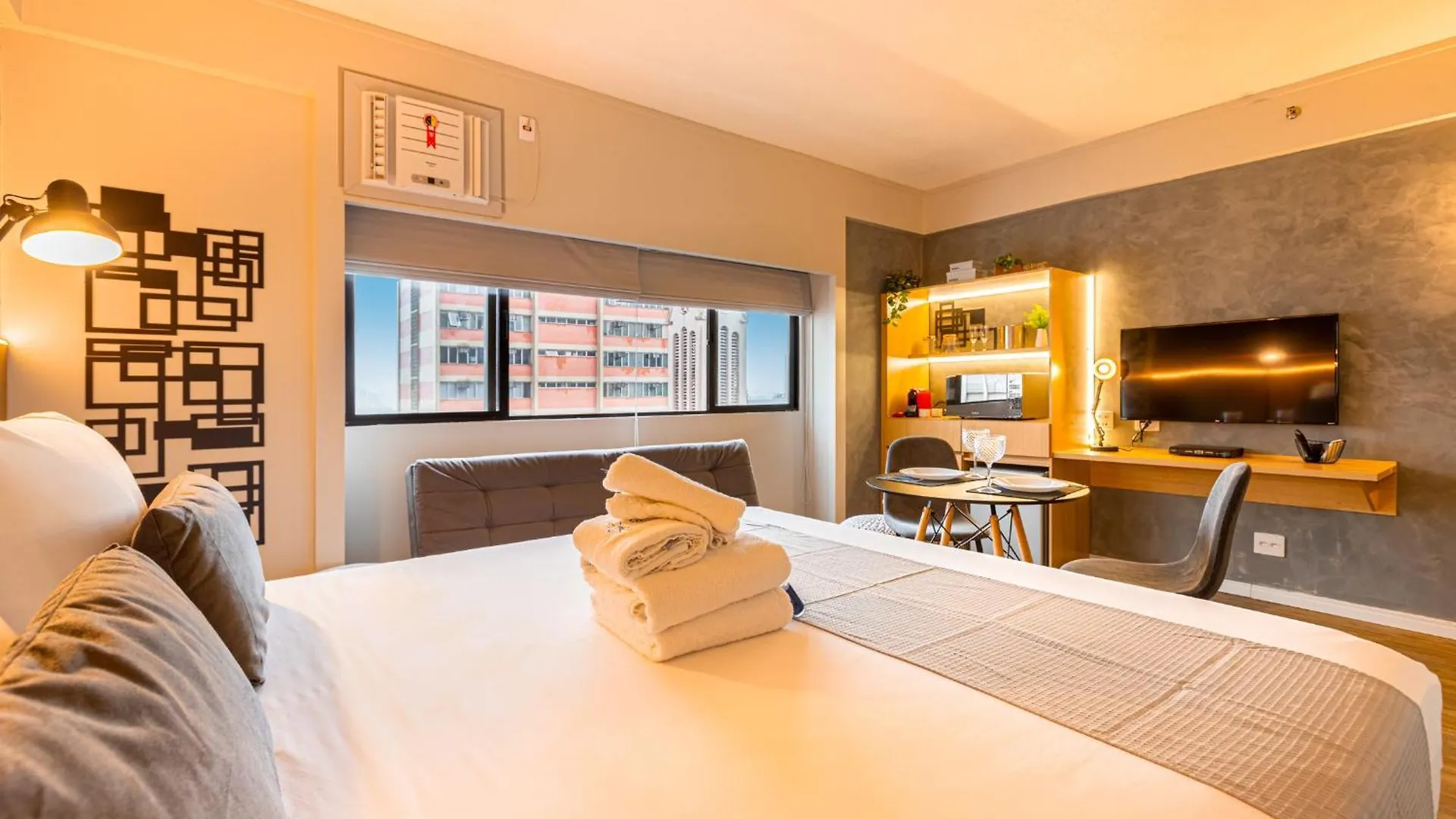Easy Star - Flat Aconchegante Vila Mariana - Vm03H ساو باولو البرازيل