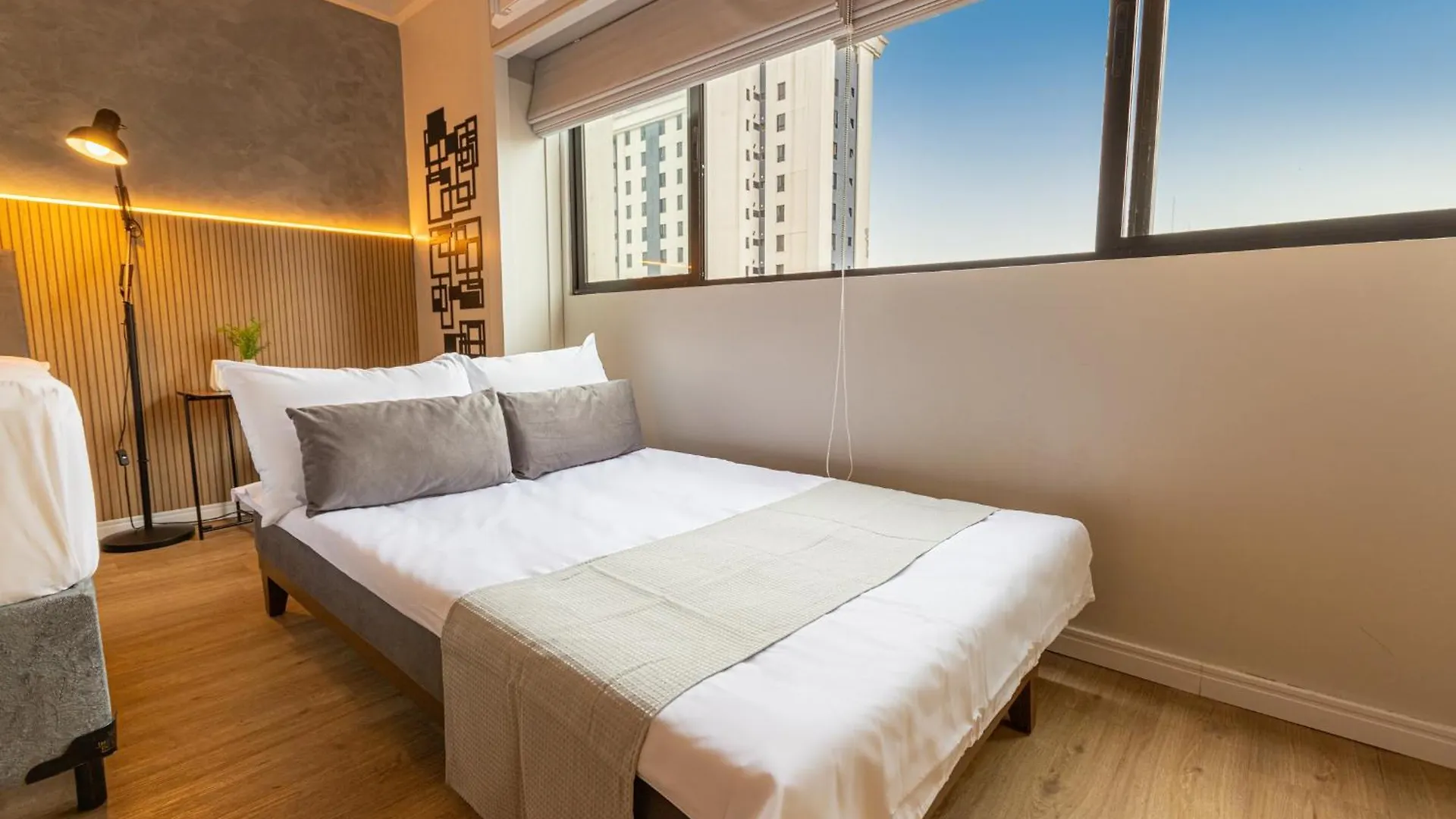 Easy Star - Flat Aconchegante Vila Mariana - Vm03H ساو باولو شقة