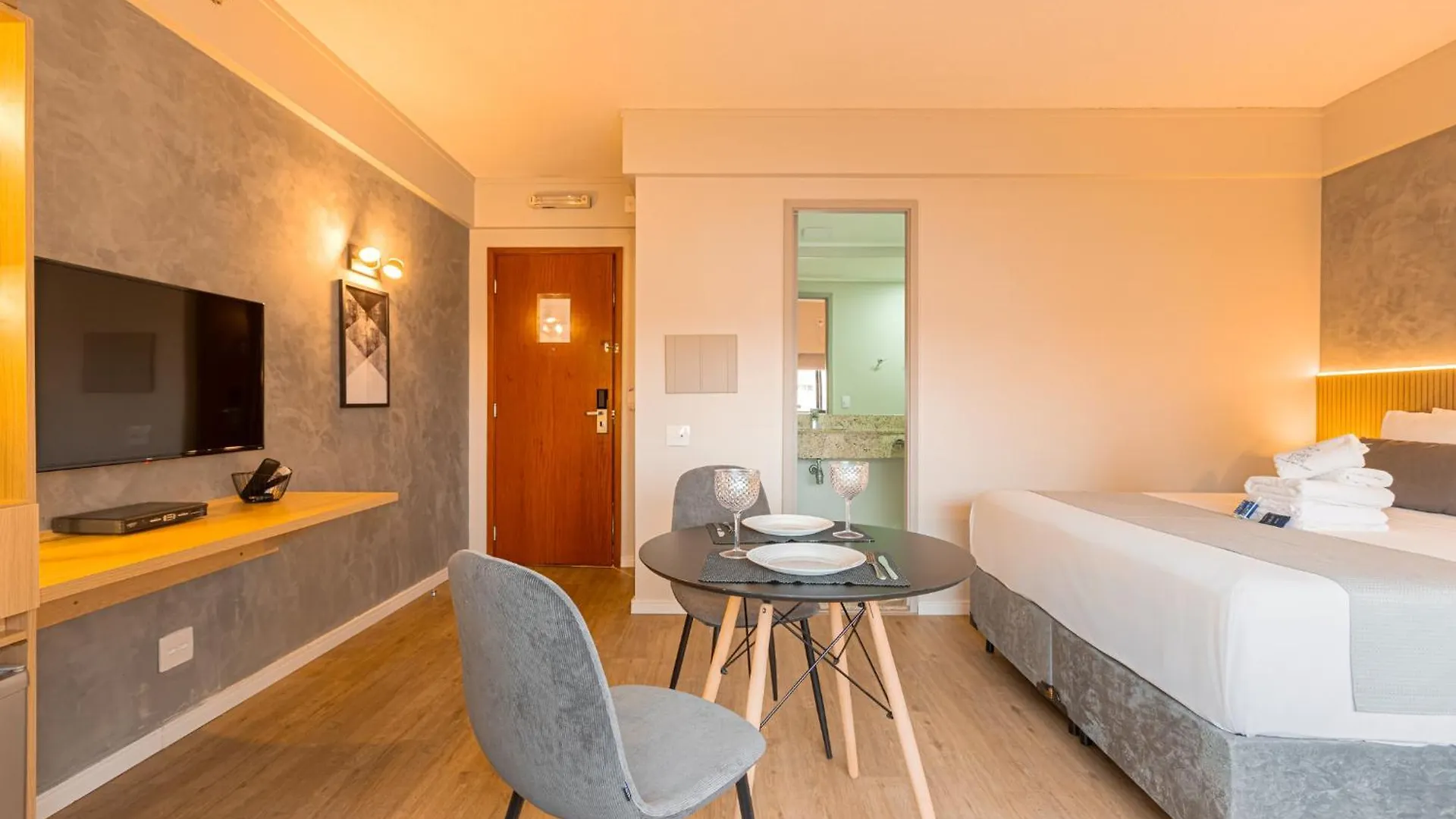 شقة Easy Star - Flat Aconchegante Vila Mariana - Vm03H ساو باولو