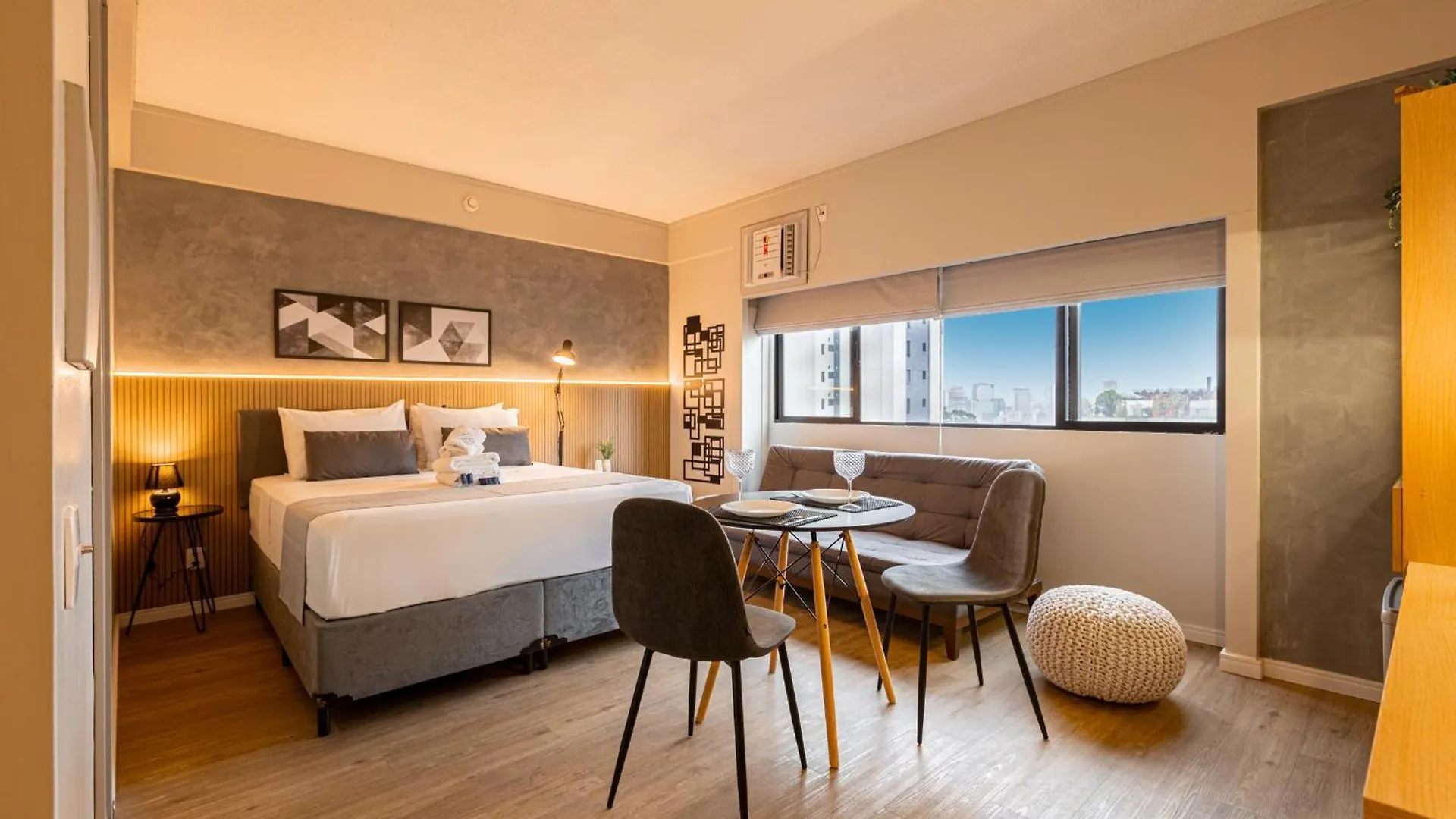 Easy Star - Flat Aconchegante Vila Mariana - Vm03H ساو باولو شقة