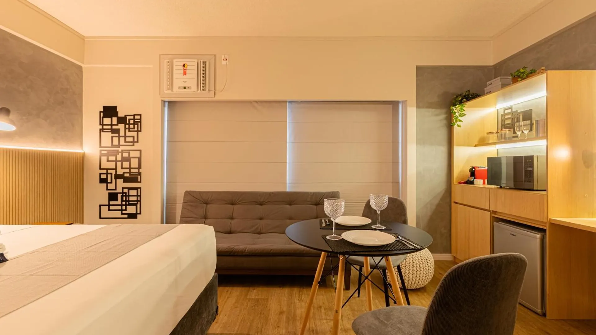 Easy Star - Flat Aconchegante Vila Mariana - Vm03H ساو باولو
