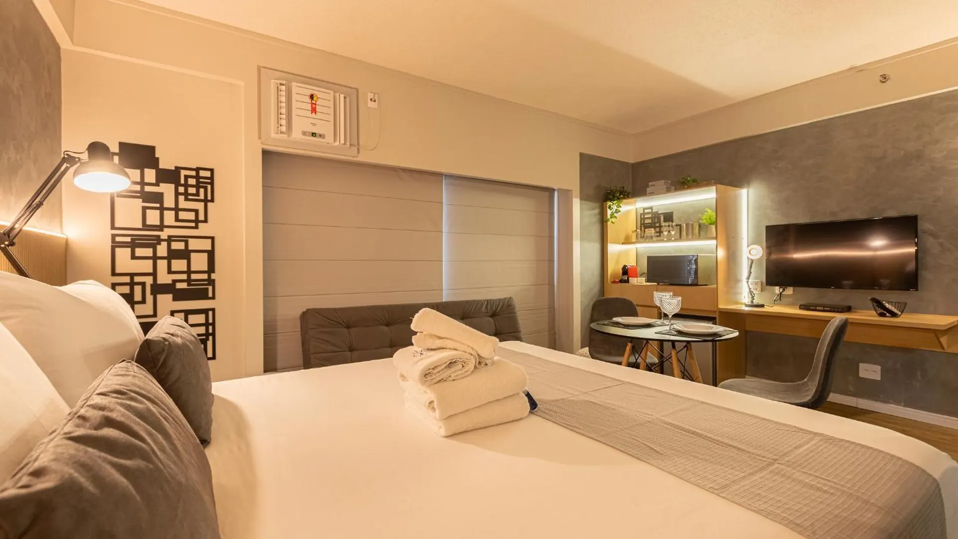 شقة Easy Star - Flat Aconchegante Vila Mariana - Vm03H ساو باولو