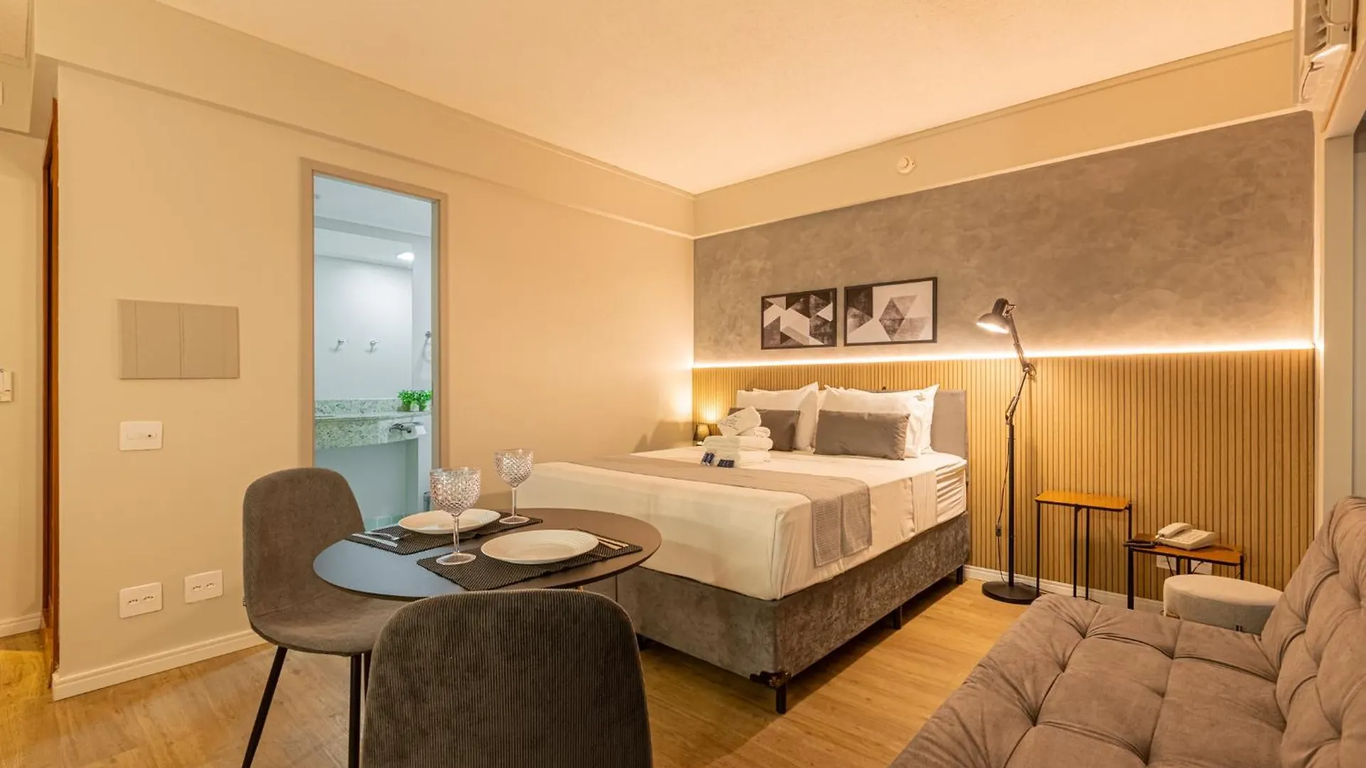 Easy Star - Flat Aconchegante Vila Mariana - Vm03H ساو باولو شقة